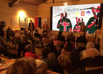 Il corteo storico di Orvieto sbarca in Olanda. Oliveti: “Impulso reciproco all’artigianato artistico e al turismo culturale e religioso”