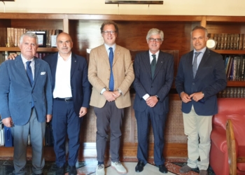 Ricerca, didattica e formazione. Firmata a Roma la convenzione tra Confitarma e Università degli Studi della Tuscia