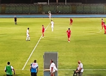 Orvietana subito in palla, vittoria di lusso a Grosseto