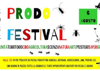 ProdoFestival 2022, al via la festa lunga un giorno