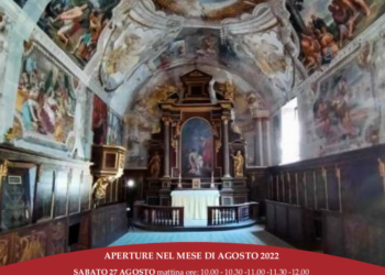 Alla scoperta dell’Oratorio della Misericordia di Orvieto con Pietre Vive