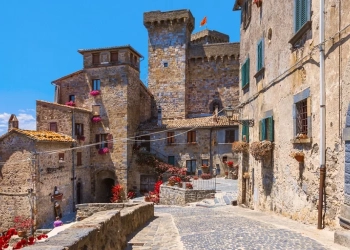 A Bolsena il rione San Giovanni in festa