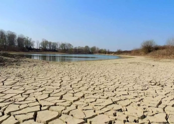 Crisi idrica: nuova ordinanza della Regione per gli attingimenti