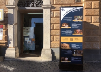 Orvieto promuove la “città nascosta”. Installati i primi tre totem informativi in alcune piazze del centro storico