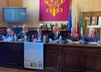 Ad Orvieto 34° Raduno Nazionale Associazione Nazionale Granatieri di Sardegna