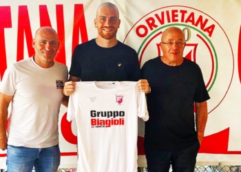 Orvietana Calcio, il mercato si chiude con l’arrivo di Gianmarco Bassini