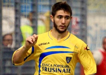 Arriva un altro difensore per Ciccone: Daniele Frabotta. Per motivi personali lascia Sushs