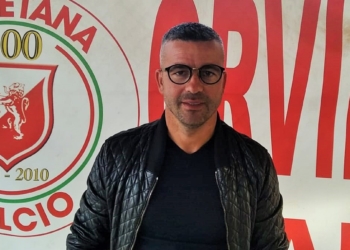 Totò Di Natale entra in società: sarà vice presidente dell’Orvietana