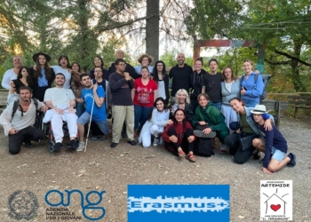 “Con passo lento e attento, tra limiti e confini, nel sentiero delle disabilità”, concluso il progetto di Artemide