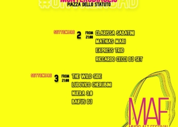“MaF on the Road 2022”, a Monterubiaglio 2 giorni a suon di musica e gastronomia