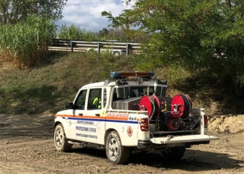 Conclusi gli interventi della Protezione Civile Funzione Associata nelle Marche