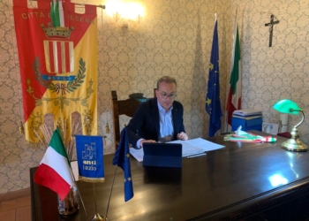 Il sindaco di Bolsena Paolo Dottarelli partecipa al convegno “La tutela dell’ambiente e l’importanza del turismo”
