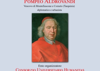 A Montefiascone il convegno intitolato  “Il cardinale Pompeo Aldrovandi”
