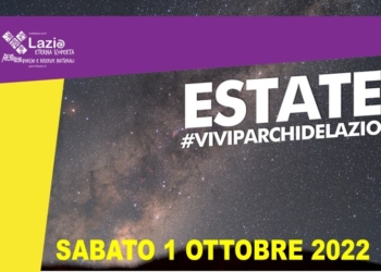 “Per un pugno di stelle”: una serata dedicata all’osservazione del cielo notturno all’Osservatorio Monte Rufeno