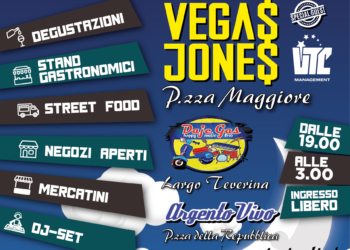 Tutto pronto per “Night Pulse – La notte bianca”