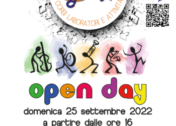 Porte aperte al Centro Musicale 2 PLAY di Porano