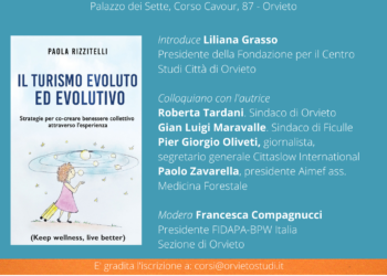 Al CSCO approfondimenti su economia del benessere e turismo evoluto