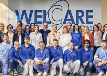 Welcare Industries, la multinazionale con sede a Orvieto amplia lo stabilimento. Previste nuove assunzioni.