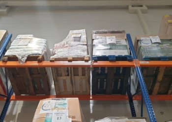 Un ponte Lions tra Orvieto, Varsavia e Ucraina. Dal Lions Club Orvieto medicinali per i profughi dell’Ucraina