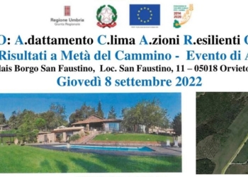 Alta Scuola presenta i risultati del progetto Acaro/A.dattamento C.lima A.zioni R.esilienti O.rvieto