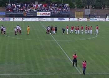 Troppo Arezzo per l’Orvietana, finisce 0 a 4