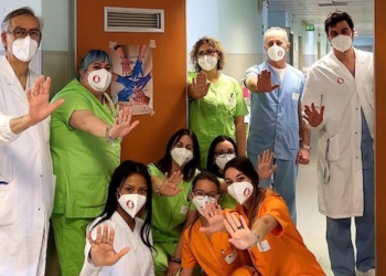 Santa Maria, il dottor Alessandro Moscatelli è il nuovo responsabile di Pneumologia