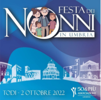 A Todi la festa dei nonni dell’Umbria. Un’intera giornata di festa a teatro, in piazza e nelle parrocchie