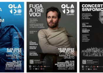 Festival della Piana del Cavaliere|Orvieto Festival riparte al Teatro Mancinelli
