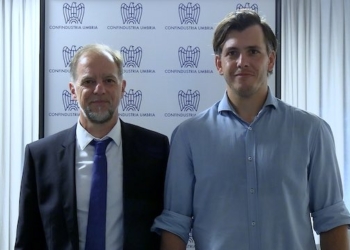 Confindustria Umbria, Francesco Lanzi alla Presidenza della Sezione Agroalimentare