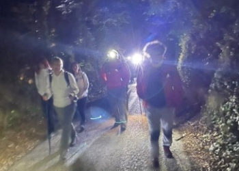 Con l’Associazione “E. Majorana” sesta “Notturna di Ponte Sasso”