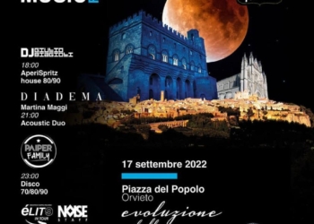 Orvieto Music Fest, i ragazzi tornano in Piazza del Popolo.