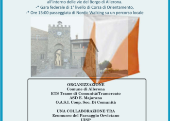 Ad Allerona la terza tappa del “Circuito dei Borghi dell’Orvietano”