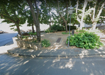 Divieto di sosta in Piazza Cacciatori del Tevere