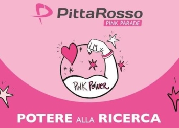 “PittaRosso Pink Parade”, Orvieto in rosa contro i tumori femminili