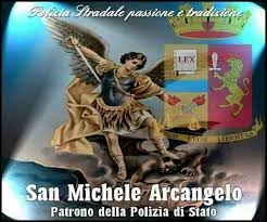 Festività di San Michele Arcangelo, patrono della Polizia di Stato: cerimonie a Orvieto e Terni