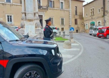 Coltivava canapa indiana come fosse un geranio, denunciato 59enne