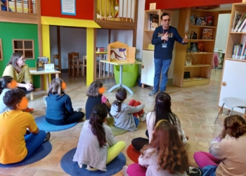 Concluse le attività per il BiblioPride 2022 nelle Biblioteche e con le scuole di Orvieto e comprensorio