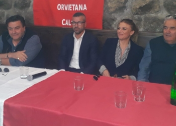 Di Natale vice presidente dell’Orvietana Calcio. Biagioli resta con il 51% delle quote. Tardani: “Un gran bel segnale”