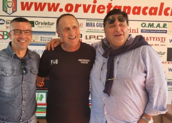 Silvano Fiorucci torna sulla panchina biancorossa