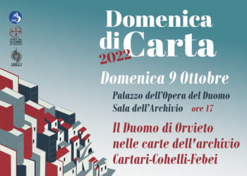 ll Duomo di Orvieto nelle carte dell’archivio Cartari-Cohelli-Febei