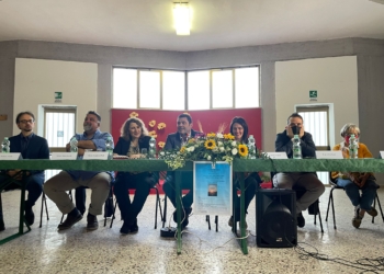 Successo a Viceno per la presentazione del libro “Lockdown. Un modo nuovo per riscoprire e riscoprirci”