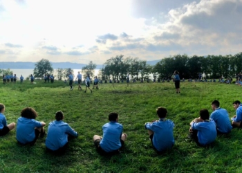 Al via l’anno Scout 2022-2023: il gruppo festeggia i suoi 25 anni di scoutismo ad Orvieto
