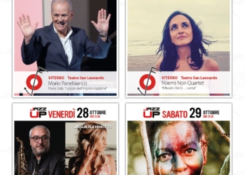 JazzUp Festival apre al Teatro San Leonardo