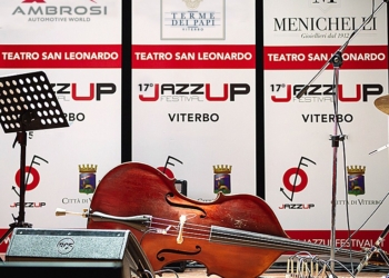 Edizione autunnale per JazzUp Festival al Teatro San Leonardo di Viterbo