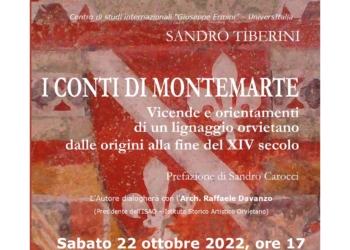 “I conti di Montemarte: vicende e orientamenti di un lignaggio orvietano, dalle origini alla fine del secolo XIV”