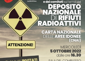 Scorie nucleari nella Tuscia, a Montalto di Castro incontro promosso da Italia Nostra Onlus