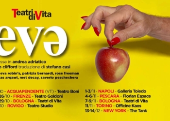 Lo spettacolo internazionale sulla fluidità di genere di Eva Robin’s apre la stagione del Boni