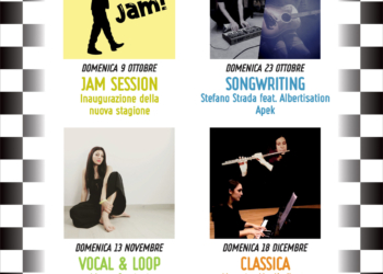 Ripartono i concerti del music club di Porano