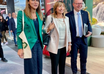 Nuovo “brand system” Regione Umbria presentato a TTG di Rimini