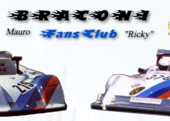 Mauro Braconi, tre assoluti a Orvieto, scrive all’Associazione della Castellana